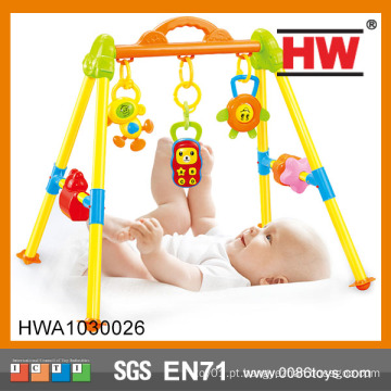 B / O Infant Set Brinquedos Music Play Light para Bebés